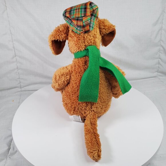 Kohl's Cares Go Dog Go Plush 16" Stuffed Animal - Picture 5 of 8